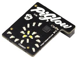 PIM013 - PiGlow GPIO Add-On Board for Raspberry Pi