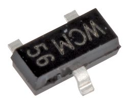 NX7002AK - Power MOSFET, N Channel, 60 V, 190 mA, 3 ohm, TO-236AB, Surface Mount