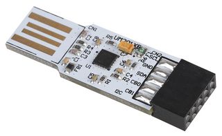 UMFT201XB-01 - Breakout Module based on FT201XQ USB to I2C Slave Interface Chip - Female Pin Connection