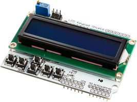 WPSH203 - LCD & Keypad Shield for Arduino