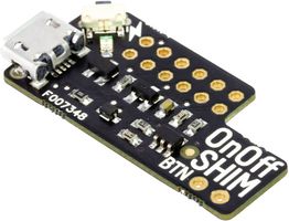 PIM269 - OnOff SHIM Board for Raspberry Pi