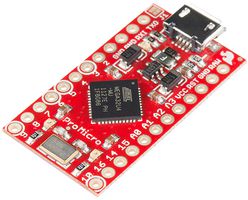 DEV-12587 - ARDUINO PRO MICRO, 3.3V/8MHZ