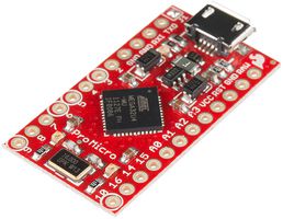 DEV-12640 - Arduino Pro Micro 32U4 5V/16MHz - Arduino Compatible Development Board