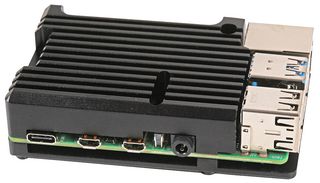 RPI4-MODB-PNPKIT4GB - Raspberry Pi 4 4GB Plug & Play Kit