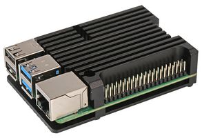 RPI4-MODB-PNPKIT4GB - Raspberry Pi 4 4GB Plug & Play Kit