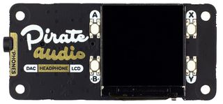 PIM482 - Pirate Audio Headphone Amp Board for Raspberry Pi