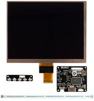 PIM372 - 8" HDMI IPS LCD Display Kit for Raspberry Pi
