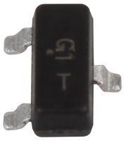 MMBT5551LT1G - Bipolar Single Transistor, BJT, General Purpose, NPN, 160V, 600mA, 225mW, SOT-23, SMD