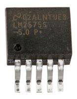 LM2575S-5.0/NOPB - 5V Step Down Voltage Regulator, 7V to 40V Input, 1A, DDPAK TO-263