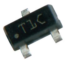 LM61CIM3/NOPB - Analogue Output Temperature Sensor, 2.7V to 10V, +/- 4%, SOT 3