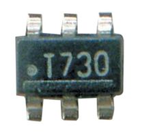 LM73CIMK-0/NOPB - I2C / SMBus Interface Temperature Sensor, 400kHz, SMD, 6 Pins, 2.7V to 5.5V, -40°C to 150°C