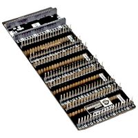 PIM555 - Pico Decker Quad Expander Board