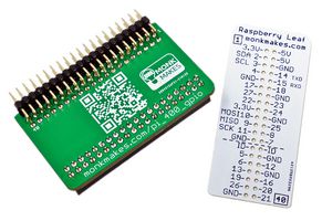 SKU00087 - GPIO Adaptor for Raspberry Pi 400