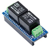 SKU21284 - Pico Dual Channel Relay HAT