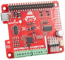 ROB-16328 - Auto pHAT Robotics Board for Raspberry Pi