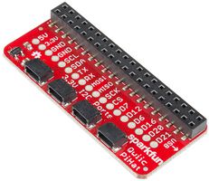 DEV-14459 - Qwiic HAT for Raspberry Pi