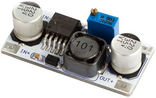 WPM404 - DC-DC Voltage Step-Down Module, LM2596S