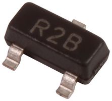 LM4040B25FTA - Voltage Reference, Precision Micropower, Shunt - Fixed,  2.5V, SOT-23-3