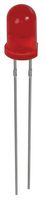MP008012 - LED, Super Red, Through Hole, T-1 3/4, 5mm, 12mA, 5V, 640nm