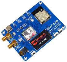 SKU24919 - IoTFi 2G All-in-one RP2040 IoT Board with WiFi & 2G GSM