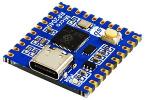 Micro RP2040 Microcontroller Development Board, 2MB Flash - Sb ... image.