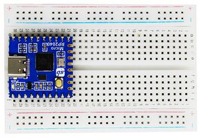 Micro RP2040 Microcontroller Development Board, 2MB Flash - Sb ...