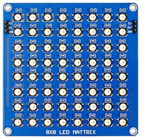 SKU25749 - 8x8 LED Matrix Breakout