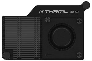 105848 - Argon THRML 30mm Active Cooler for Raspberry Pi 5, Black