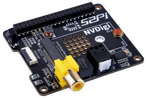 EP-0220 - NVDigi Audio Expansion Board for Raspberry Pi 5