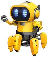 KSR18 - STEM Educational Tobbie Robot Construction Kit