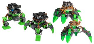 ALLBOT1 - STEM 4-in-1 Allbot Robot Construction Kit