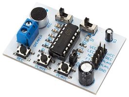 WPM449 - Electronic Audio Recording Module