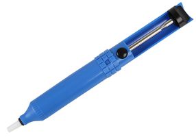 D03331 - Desoldering Pump, Blue