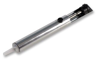 D03334 - Desoldering Pump - Silver