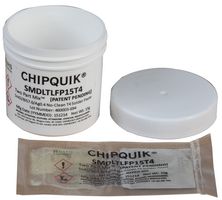 SMDLTLFP15T4 - Solder Paste No Clean Sn42/Bi57.6/Ag0.4 2-Part Mix 15g (T4)