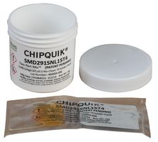 SMD291SNL15T4 - Solder Paste No Clean Sn96.5/Ag3.0/Cu0.5 2-Part Mix 15g (T4)