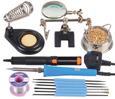 D03176 - The Essentials Soldering Kit 40W