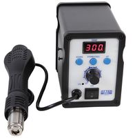 AT858D+ - 700W Hot Air Station