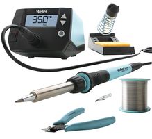 WE 1010 EDUCATION KIT - 70W 1-Channel Soldering Station Education Kit