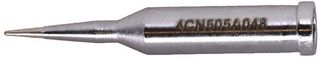 GT4-CN1505A - Soldering Tip, Conical/Sharp, 0.5mm