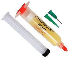 NC191 - Smooth Flow Tack Flux No-Clean, 10g