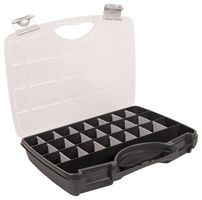 715355 - Small Adjustable Division Compartment Box - 51mm x 312mm x 238mm
