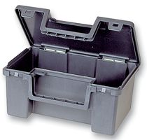 136754 - Solid Box 1 Transporter Case - 125mm x 275mm x 175mm