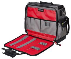 MA2632 - Technician's Tool Case Plus with 50 Pockets and Holders