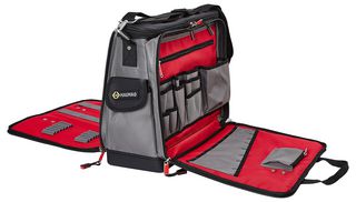 MA2632 - Technician's Tool Case Plus with 50 Pockets and Holders