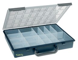 136228 - Assorter Box 55 with 17 Compartments (4 x 8-17) - 57mm x 338mm x 261mm