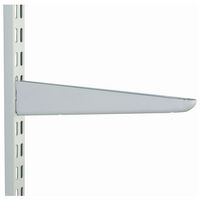 AR--U1000-WH - 1000mm Twin Slot Shelving Upright, White