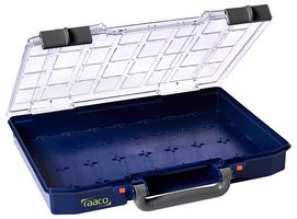 142830 - CarryLite 55 4x8 Organiser Storage Box - 57mm x 337mm x 278mm