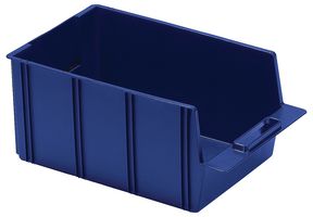 136747 - Shelf Bin 9-2800/40 Storage Bin with Rear Carrying Handle - 211mm x 280mm x 465mm