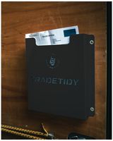 TT-DHB - Document Storage Holder, Black